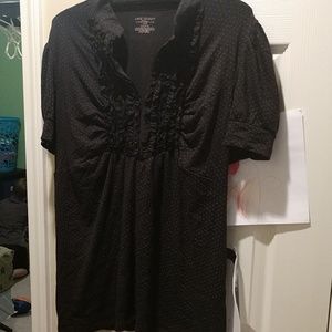Babydoll woman's blouse